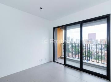 02-APARTAMENTO-1D-PINHEIROS-SAO-PAULO-957924 .jpg · Kitnet / JK / Studio, 1 dormitórios, 23 m², em Pinheiros