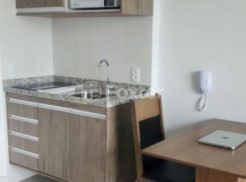 4f3f2650 · Apartamento, 1 dormitórios, 28 m², em Chácara Inglesa