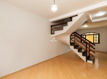 Casa · 114m² · 3 Quartos · 2 Vagas · Sobrado em condominio para locação com 3 quartos no Bacacheri em Curitiba