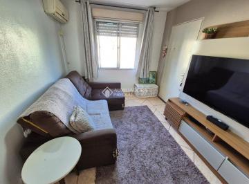 Apartamento · 33m² · 1 Quarto · 1 Vaga · Apartamento no bairro Canudos em Novo Hamburgo com 1 quarto