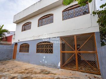 Casa · 280m² · 10 Quartos · 5 Vagas · Qse 20 | Casa sobrado 7 Quartos - Edicula 3 Quartos - Aceita Financiamento - Taguatinga  Sul