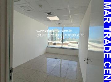 Foto 09 · Sala Comercial de Alto Padrão Para Locação no Pina, Recife-PE - Empresarial Rio Mar Trade Center - 2