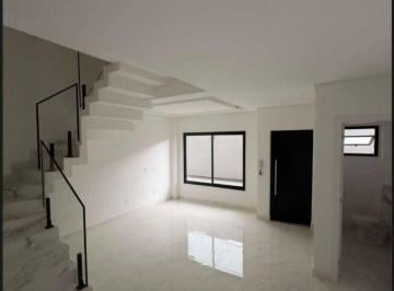 77d53387c1a1ef65ae8a0f2ff18d4d1025a2cfd7 · Sobrado NOVO com 3 quartos para venda, 99 m² por R$ 579.000 - Xaxim - Curitiba/PR