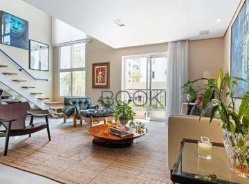 17950de4114d7b9b417f904b9e49cc8dc4691df4 · Apartamento Duplex com 2 dormitórios à venda, 120 m² por R$ 2.400.000 - Pinheiros - São Paulo/SP