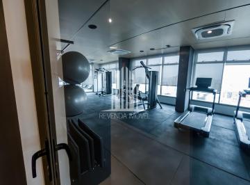Foto 01 · Apartamento aconchegante à venda no Brooklin Paulista, São Paulo-SP! 1 quarto, 1 banheiro, 28m². Con