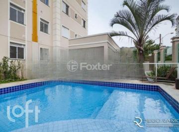 02b566d0 · Apartamento, 2 dormitórios, 46 m², em Morro Santana