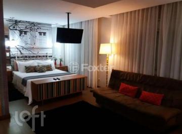 eecb5966 · Kitnet / JK / Studio, 1 dormitórios, 41.1 m², em Moinhos de Vento