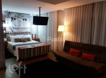 eecb5966 · Kitnet / JK / Studio, 1 dormitórios, 41.1 m², em Moinhos de Vento