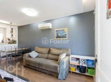 3a988c6e · Casa em Condomínio, 2 dormitórios, 54.7 m², em Restinga