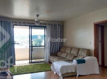 2076944e · Apartamento, 3 dormitórios, 131.44 m², em Hamburgo Velho