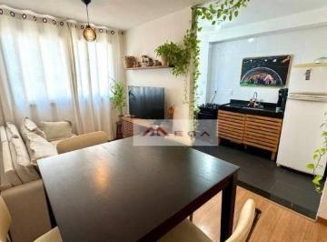 ae4e6a02862f7d137a86fe6999a00a5e29bec614 · Apartamento à venda no Condomínio Fontana Garden, localizado no Villa Garden (Parque Industrial) em