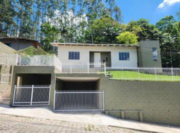 b259fa2b3af73d322ff33f7bdc6d8a28dbc1eb7e · Casa em alvenaria com 03 Dormitórios(01 suíte) no Bairro Fortaleza em Blumenau(SC) - AVERBADA