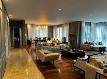 9ff59aa0dcfbc50e614c03f2608e780fa805572c · Apartamento com 4 dormitórios à venda, 367 m² por R$ 3.800.000,00 - Penthouses - Santana de Parnaíba