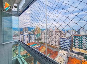 6abf6730ed281f57ea2c39f90837a1901521398d · Apartamento à venda, 62 m² por R$ 549.900,00 - Mirim - Praia Grande/SP