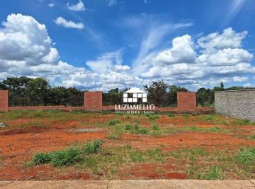 Lote · LE PREMIER, SETOR HABITACIONAL TORORÓ, JARDIM BOTÂNICO - PREÇO DE OPORTUNIDADE, ESCRITURADO, INFRAES