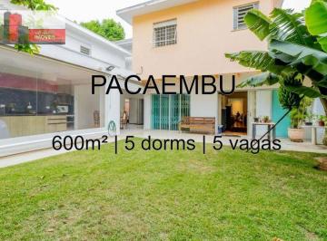 a963920876ac8c0d1e4525e7398cd198694c0a20 · Vendo R. Dr. Manoel Maria Tourinho, 129 - Pacaembu, 600m², 5 dorms, 5 vagas