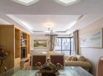 Apartamento · 98m² · 3 Quartos · 2 Vagas · Apartamento - Itaim Bibi - 3 Dormitórios - 98m².