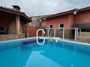 ff0e224f438d725beebe83adf1498d1d7961213a · Casa com 3 dormitórios à venda, 180 m² por R$ 500.000,00 - Estância São José - Peruíbe/SP