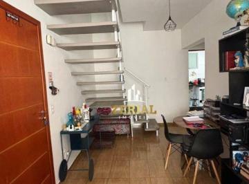 86133129ee15311300b3a92c80ec617eb3f339c9 · Cobertura à venda, 140 m² por R$ 690.000,00 - Boa Vista - São Caetano do Sul/SP