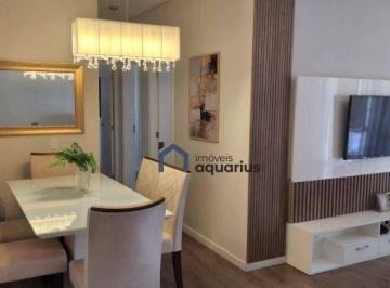 b8077e6625e81ee83798f98e029c029ff2805b58 · Apartamento com 3 dormitórios à venda, 83 m² por R$ 650.000 - Floradas Arboville - Jacareí.
