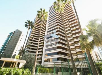 FACHADA · APARTAMENTO ALTO PADRÃO À VENDA | CAMBUÍ, CAMPINAS-SP | 4 SUÍTES, 3 VAGAS, VISTA PANORÂMICA