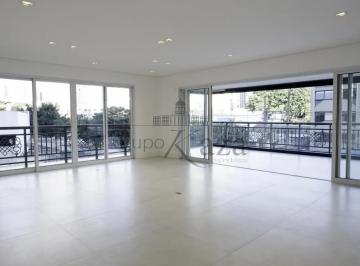 Apartamento · 275m² · 4 Quartos · 4 Vagas · Apartamento - Vila Olímpia - 4 Suítes - 275m²