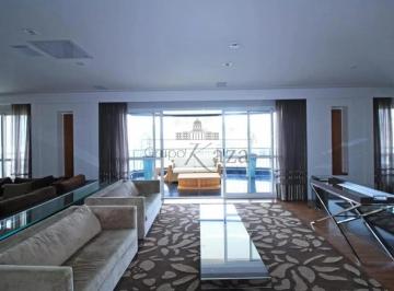 Apartamento · 300m² · 4 Quartos · 5 Vagas · Apartamento - Moema - 4 Dormitórios - 300m².