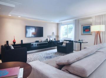 Apartamento · 256m² · 3 Quartos · 2 Vagas · Apartamento - Jardim América - 3 Suítes - 256m².