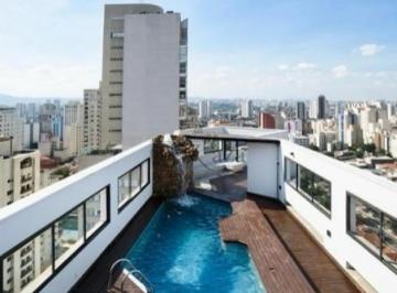 Apartamento · 523m² · 4 Quartos · 3 Vagas · Cobertura Duplex - Pacaembu - 3 Suítes - 523 m².