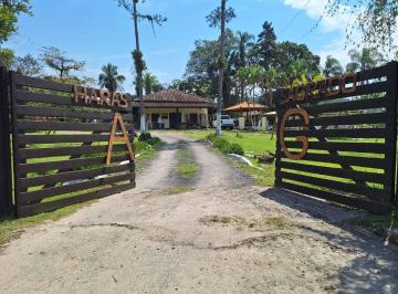 Rural de 4 quartos, Peruíbe · Sítio em Peruíbe-SP COD: 5878 F:(11) 97302-9229 CESAR