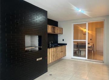 Apartamento de 3 quartos, São Paulo · Apartamento com 3 suítes para locação em Santana
