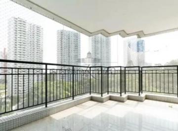 Apartamento · 370m² · 4 Quartos · 5 Vagas · Apartamento - Jardim Marajoara - 4 Suítes - 370m².
