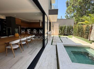 Foto 18 · Casa de luxo em condomínio à venda em Santana de Parnaíba-SP, 4 quartos, 4 suítes, 6 banheiros, 420m