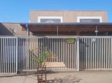 Fachada Comercial · CONJUGADO - SALÃO COMERCIAL + CASA