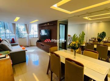 Apartamento de 2 quartos, Águas Claras · Quadra 206 RESIDENCIAL MADEIRA 69 m2 - 2 Quartos - REFORMADO - Águas Claras 