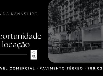 Comercial , Brasília · Imóvel comercial em pavimento térreo na Asa Sul · 786,02 m² · Locação