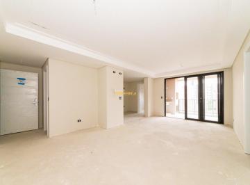 Apartamento de 3 quartos, Curitiba · Itá - 3 suítes, 124m² no Juvevê