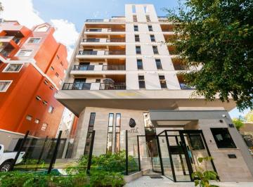 Apartamento de 3 quartos, Curitiba · Itá - 3 suítes, 124m² no Juvevê