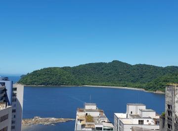 Apartamento , São Vicente · Apartamento amplo com vista para o oceano, Itararé