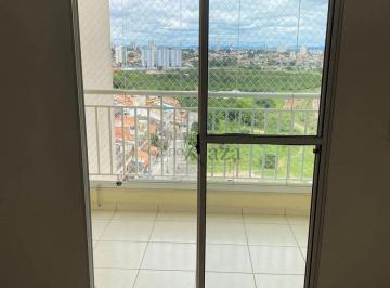 Apartamento de 3 quartos, São José dos Campos · Apartamento Residencial Natura Park Vila Industrial 3 Dormitórios 61m²
