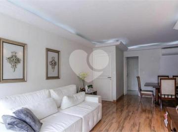 Apartamento de 3 quartos, São Paulo · Imóvel de 112m² sala de estar de 2 ambientes 3 quartos 2 vagas e lazer Perdizes
