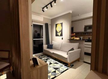 Apartamento · 60m² · 2 Quartos · 1 Vaga · Apartamento a venda - Jardim Americano - Sorocaba - Zona Oeste