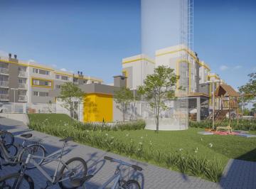 202511191015182465.png · Apartamento para Venda em Pinhais, Jardim Amélia, 2 dormitórios, 1 banheiro, 2 vagas