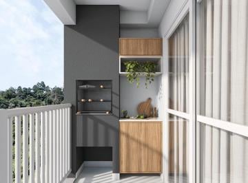 202511191015344580.png · Apartamento para Venda em Pinhais, Jardim Amélia, 2 dormitórios, 1 banheiro, 2 vagas
