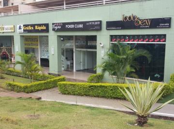 Comercial , Águas Claras · Loja 140 m2 Rende 5 mil Mensal (alugada) Prédio do Banco BRB - Frente à Praça/Av.Boulevard