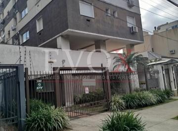Foto 01 · Apartamento de 2 quartos com suíte e vista privilegiada no bairro São João, em Porto Alegre-RS - Imp