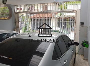 Foto 01 · Casa à venda Jardim Bonfiglioli: 3 quartos, 1 suíte, 2 salas, 3 banheiros, 2 vagas, 125m².