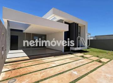 Casa de 3 quartos, Brasília · [SS] Exclusividade e Sofisticação: Casa de Alto Padrão no Condomínio VIVÁ