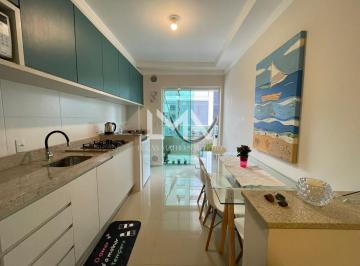 Apartamento de 2 quartos, Porto Belo · OPORTUNIDADE! BEM LOCALIZADO E MOBILIADO COM 2 VAGAS EM PORTO BELO