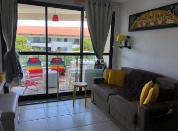 Apartamento de 1 quarto, Tamandaré · Excelente flat mobiliado localizado em Carneiros